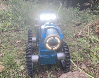 吉水管道CCTV检测