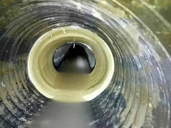 吉水内衬修复法通常适用于哪些类型的断面管道