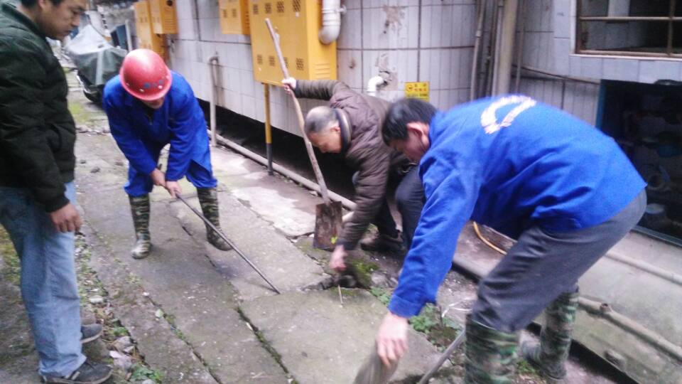 吉水清掏化粪池、管道疏通一站式服务<高效><技术><可靠>